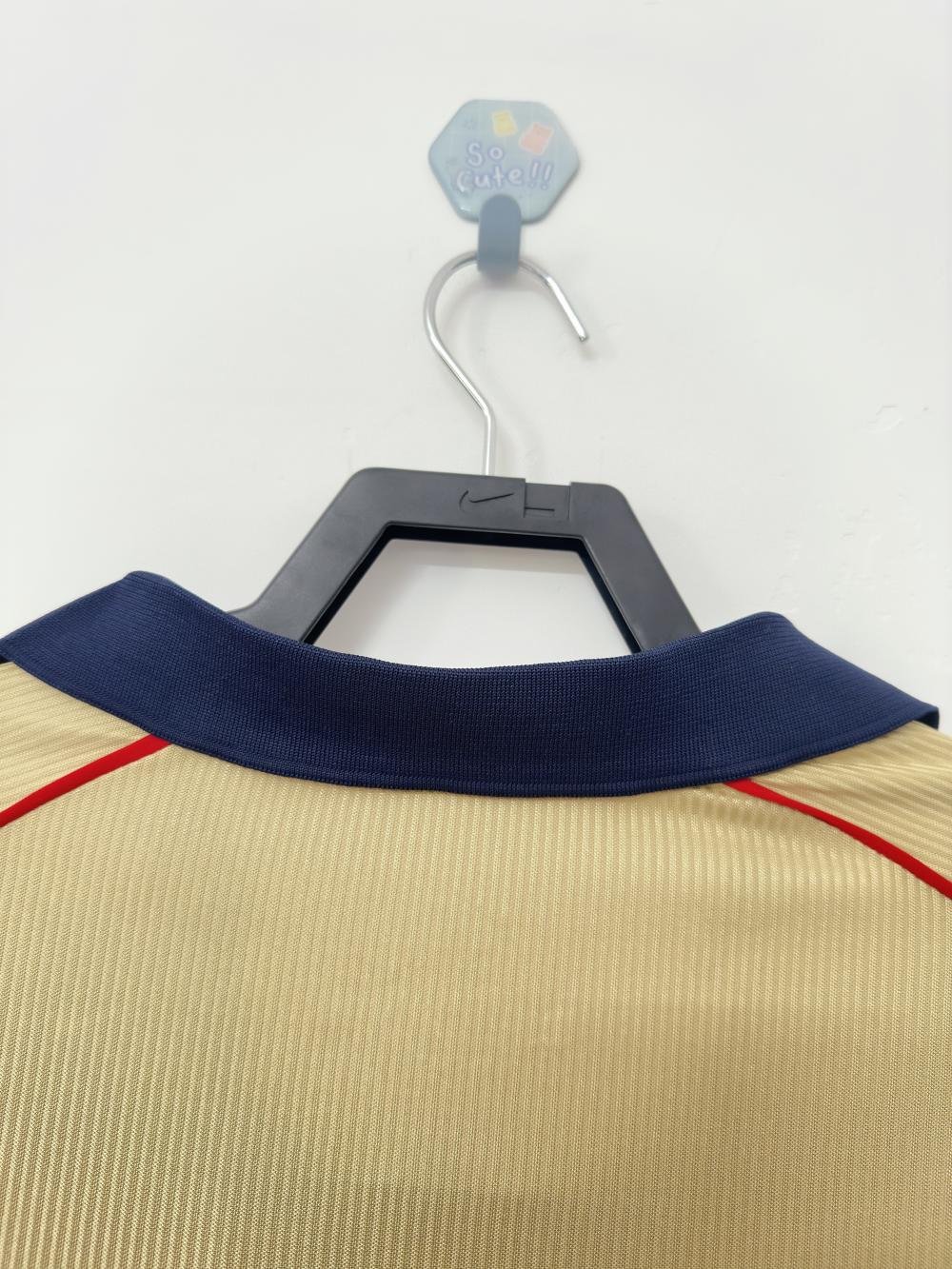 2001/2002 Retro Arsenal Away Football Shirt 1:1