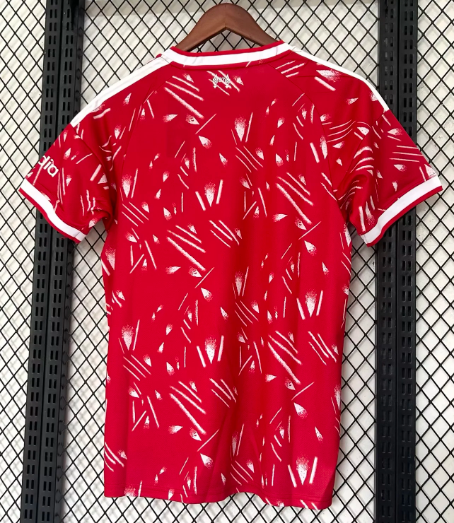 2026/2027 Liverpool Home Football Jersey 1:1