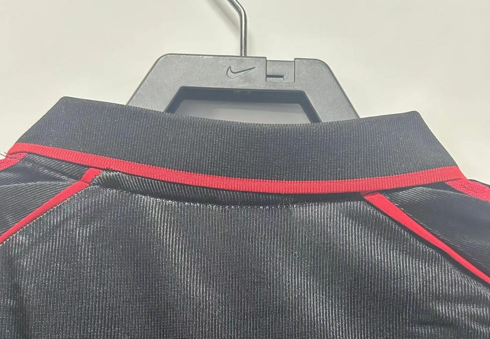 1998-1999 Retro AC Milan Third Away Football Shirt 1:1