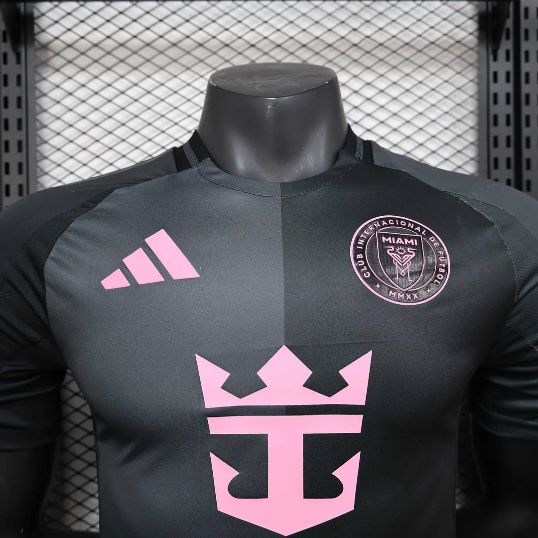 2025/2026 Player Version Inter Miami Away Football Jersey 1:1
