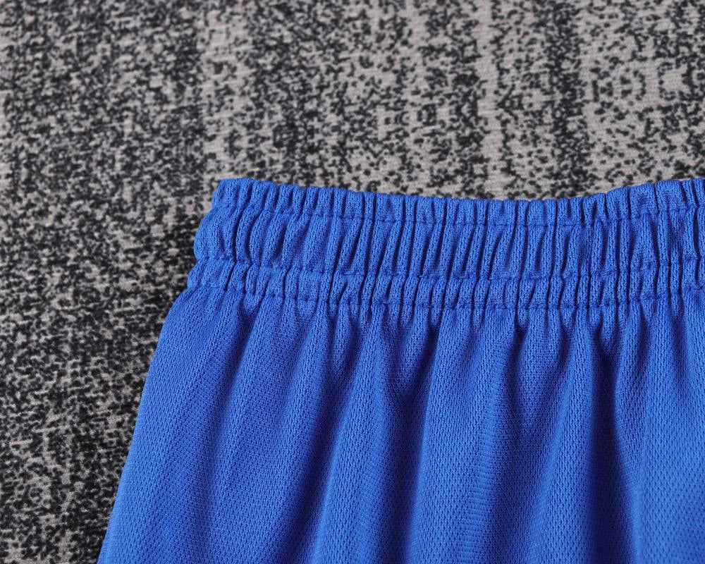 2000 Retro France Home Football Shirt 1:1 Kids Size