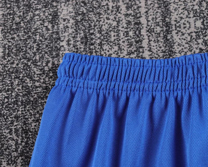 2000 Retro France Home Football Shirt 1:1 Kids Size