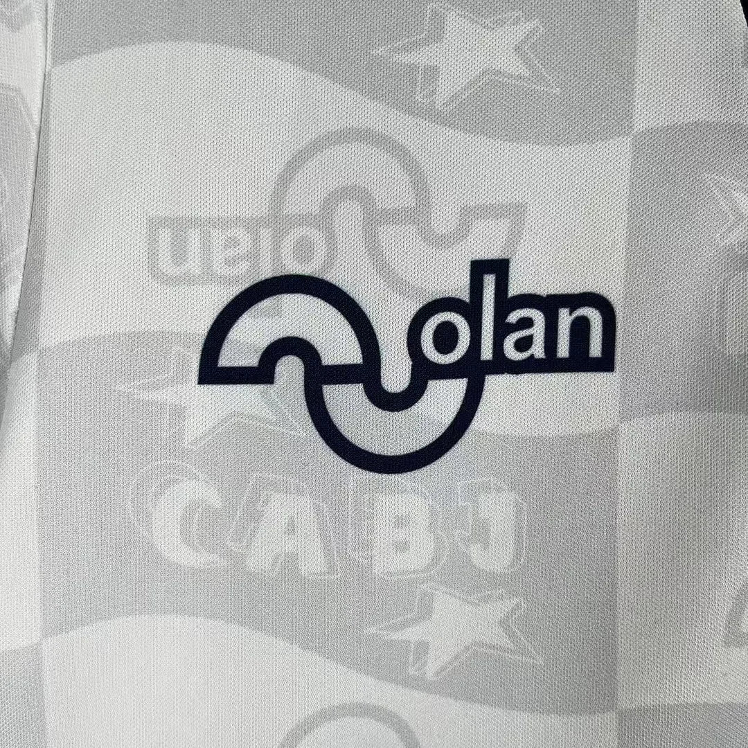 1995/1996 Retro Boca Juniors Away Football Jersey 1:1