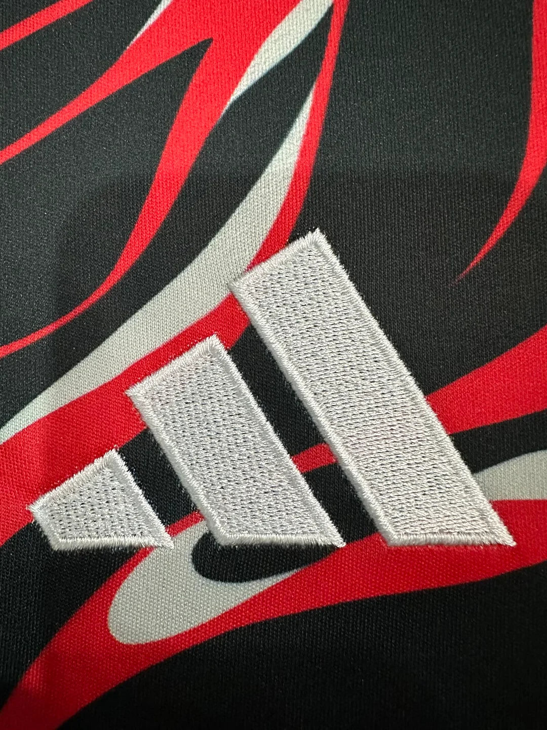 2025/2026 Manchester United Pre-match training 01 Football Jersey 1:1