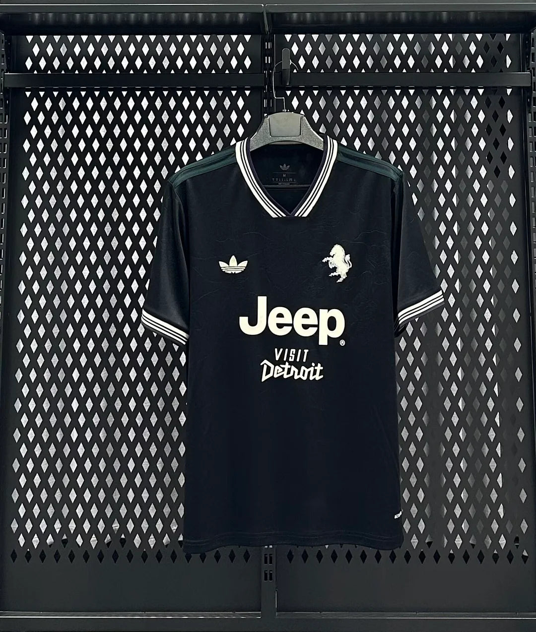 2025/2026 Juventus Third Away Football Jersey 1:1