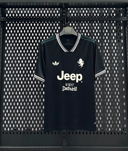 2025/2026 Juventus Third Away Football Jersey 1:1