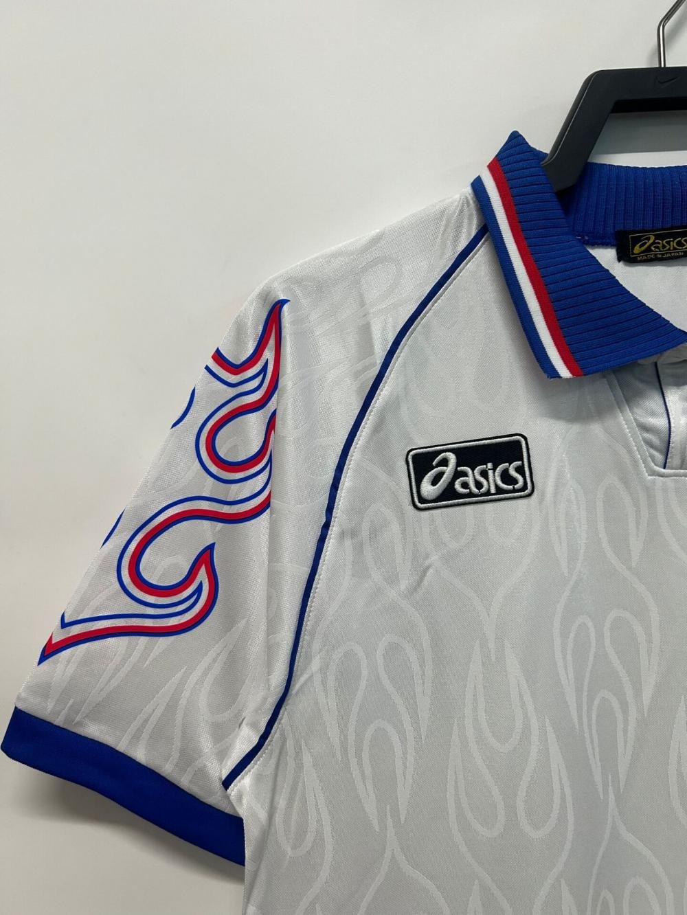 1998 Retro Japan Away Football Jersey 1:1 Thailand Quality