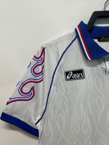 1998 Retro Japan Away Football Jersey 1:1 Thailand Quality