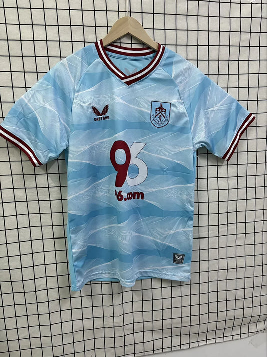 2025/2026 Burnley FC Away Football Jersey 1:1