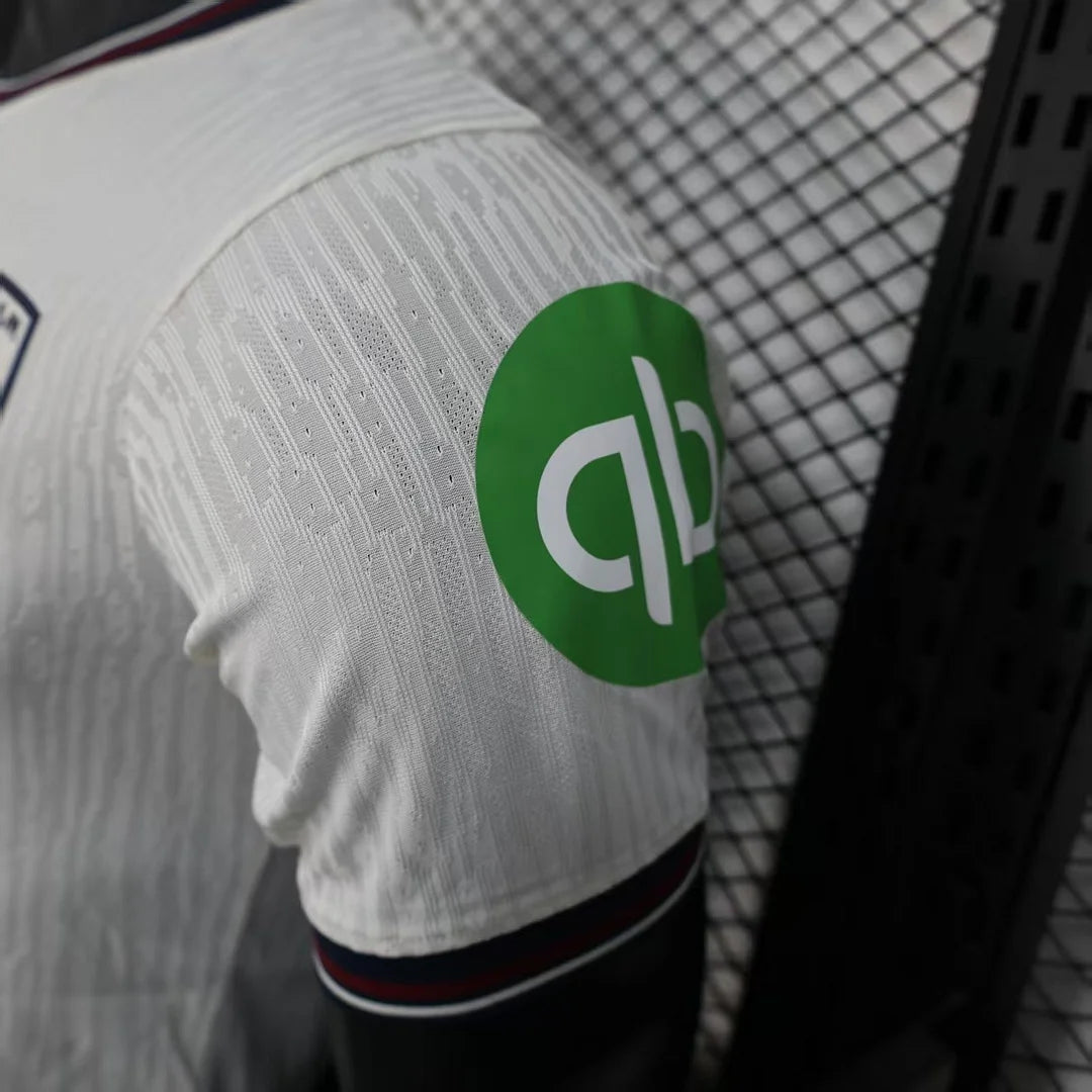 2025/2026 Player Version West Ham United Away Football Jersey 1:1