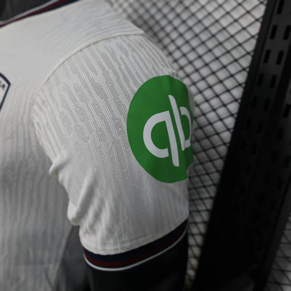 2025/2026 Player Version West Ham United Away Football Jersey 1:1