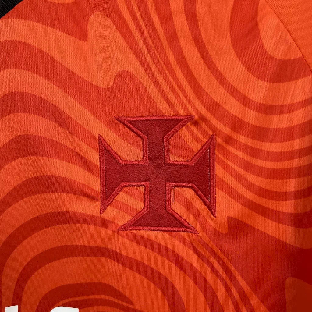 2025/2026 Vasco da Gama Goalkeeper Football Jersey 1:1