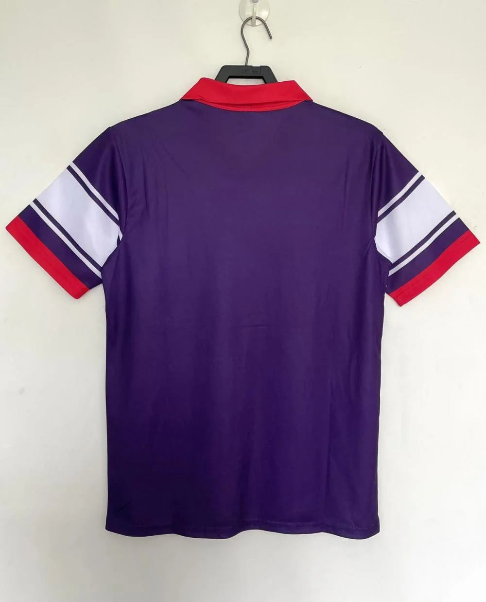 1983/1985 Retro Fiorentina Home Soccer Jersey 1:1