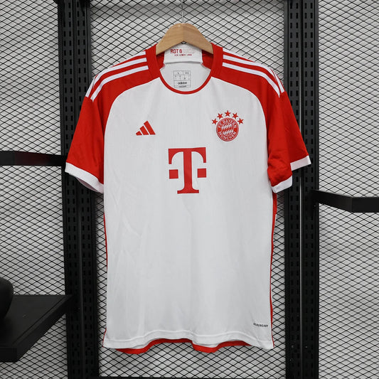 2023/2024 Bayern Munich Home Football Jersey 1:1