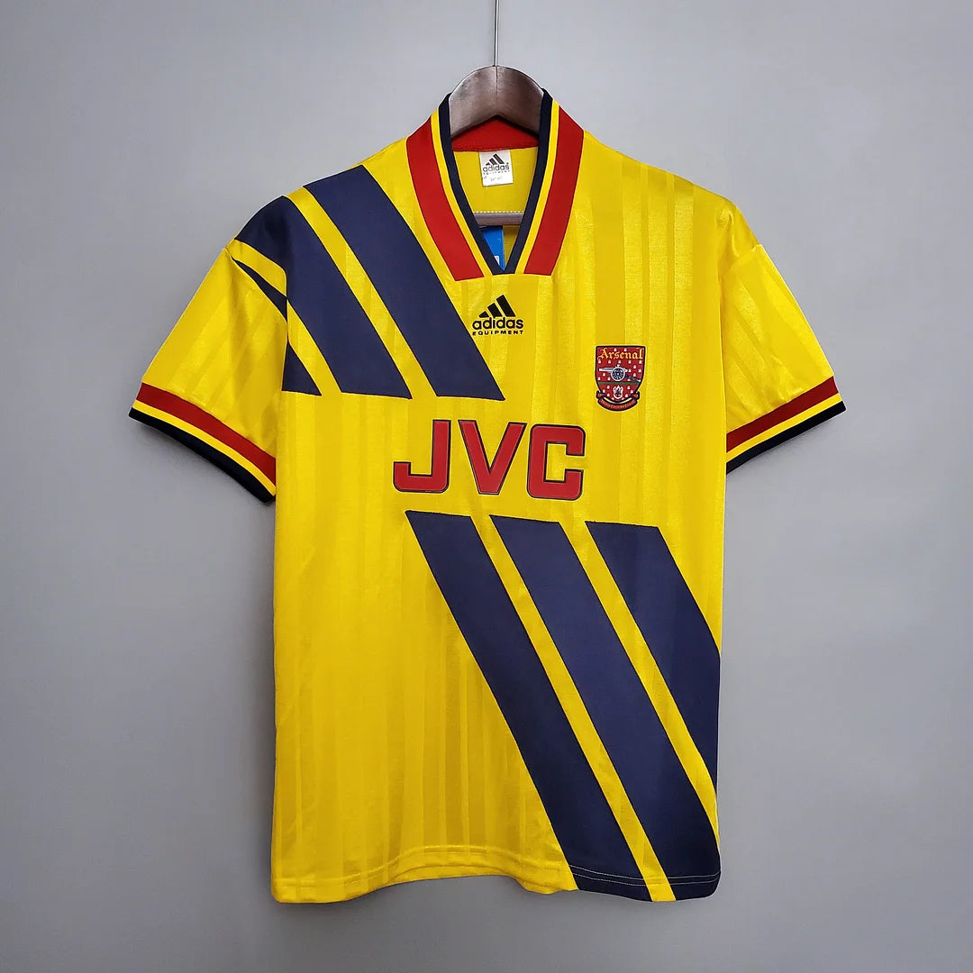 1993/1994 Retro Arsenal Away Football Shirt 1:1