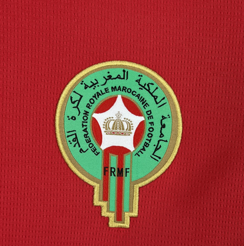 2026 Morocco National Team Home Football Jersey 1:1