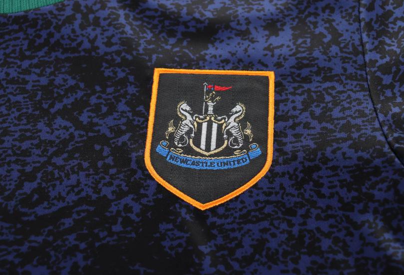 1997/1998 Retro Newcastle United Home Football Jersey 1:1