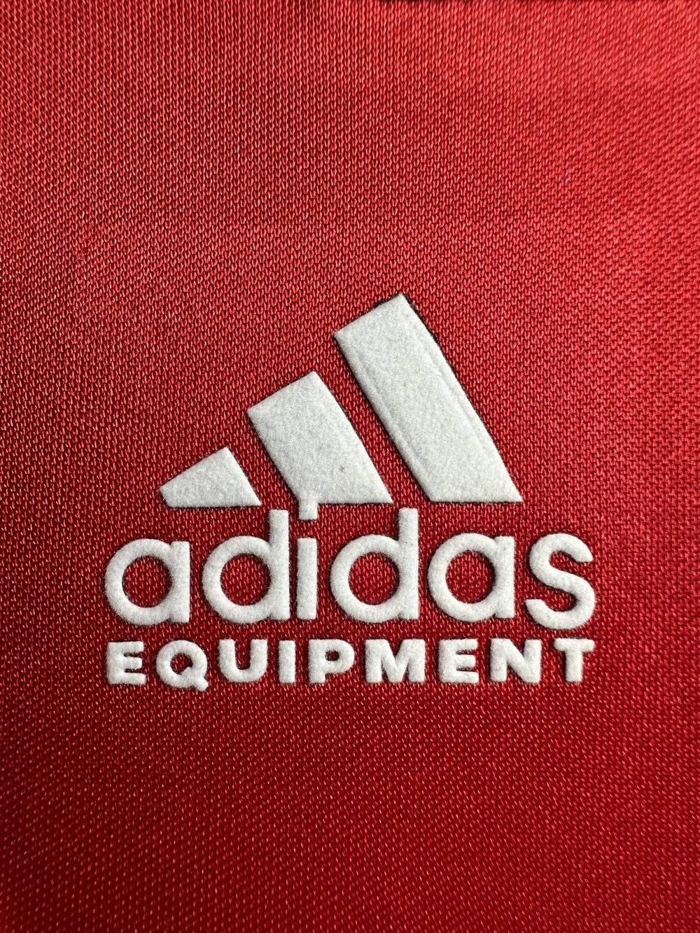 1993/1995 Retro Bayern Munich Home Football Jersey 1:1