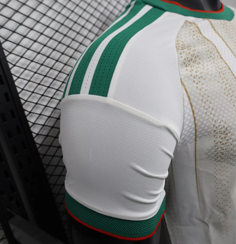 2026 Player Version Algeria National Team Home Football Shirt 1:1