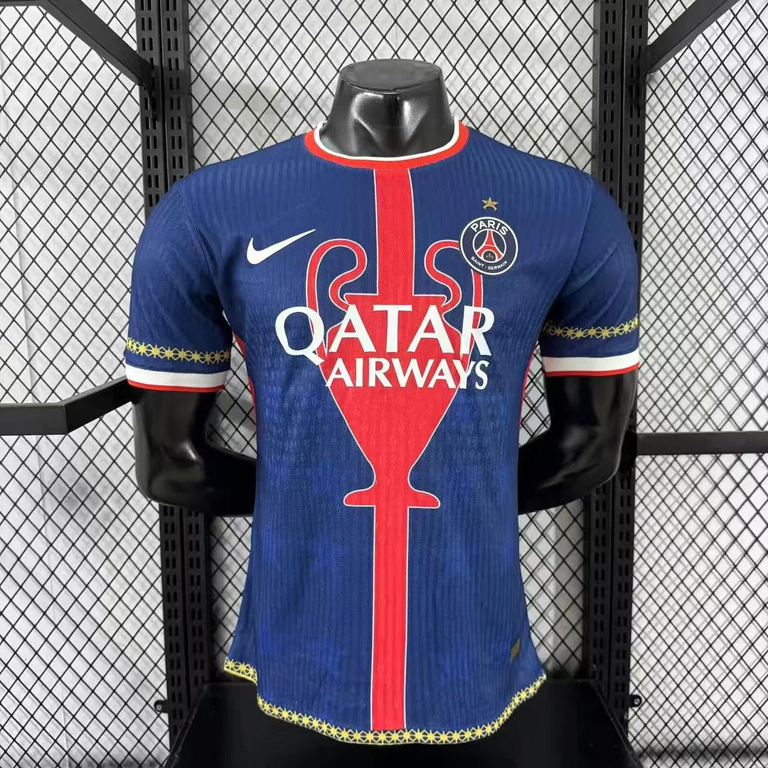 2025/2026 Player Version Paris Saint-Germain Special Edition 07 Football Shirt 1:1