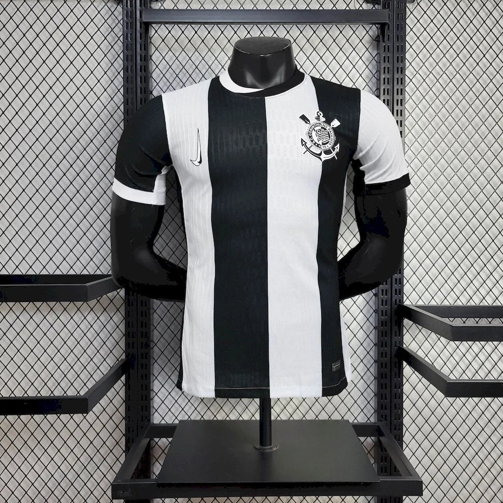 2024/2025 Player Version Corinthians Third Away Jersey 1:1