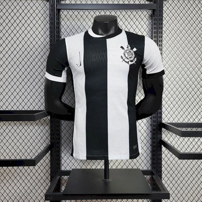 2024/2025 Player Version Corinthians Third Away Jersey 1:1