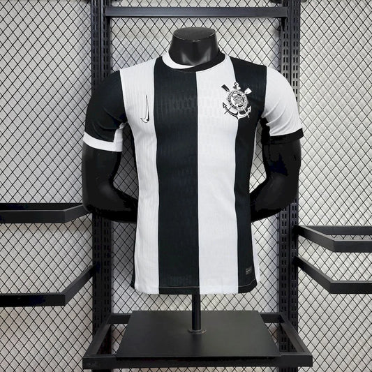 2024/2025 Player Version Corinthians Third Away Jersey 1:1