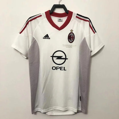 2002/2003 Retro AC Milan Away Football Shirt 1:1