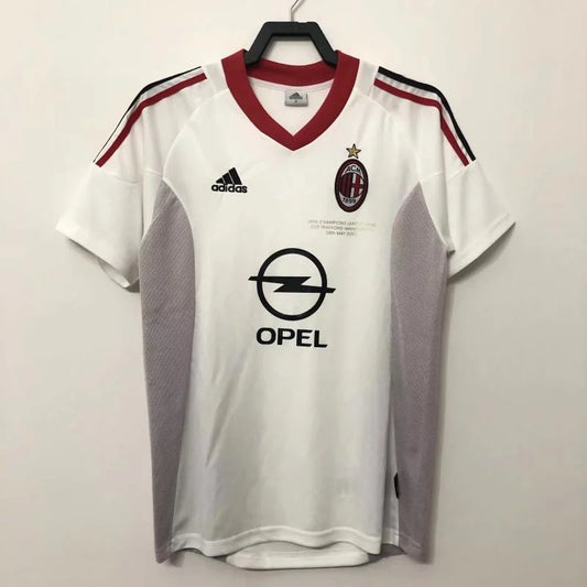 2002/2003 Retro AC Milan Away Football Shirt 1:1