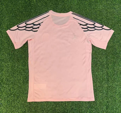 2025/2026 Psg Paris Saint-Germain Fourth Away pink Football Jersey 1:1
