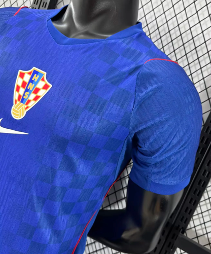 2026 Player Version Croatia National Team Away Football Shirt 1:1