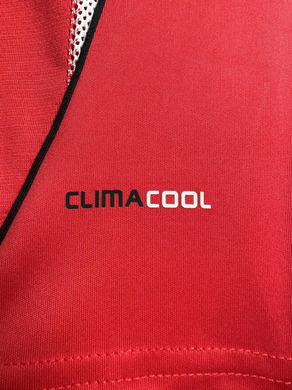 2010-2011 Retro Bayern Munich Home Football Jersey 1:1