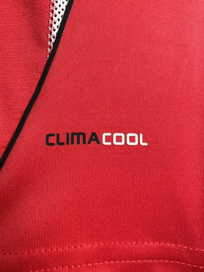 2010-2011 Retro Bayern Munich Home Football Jersey 1:1