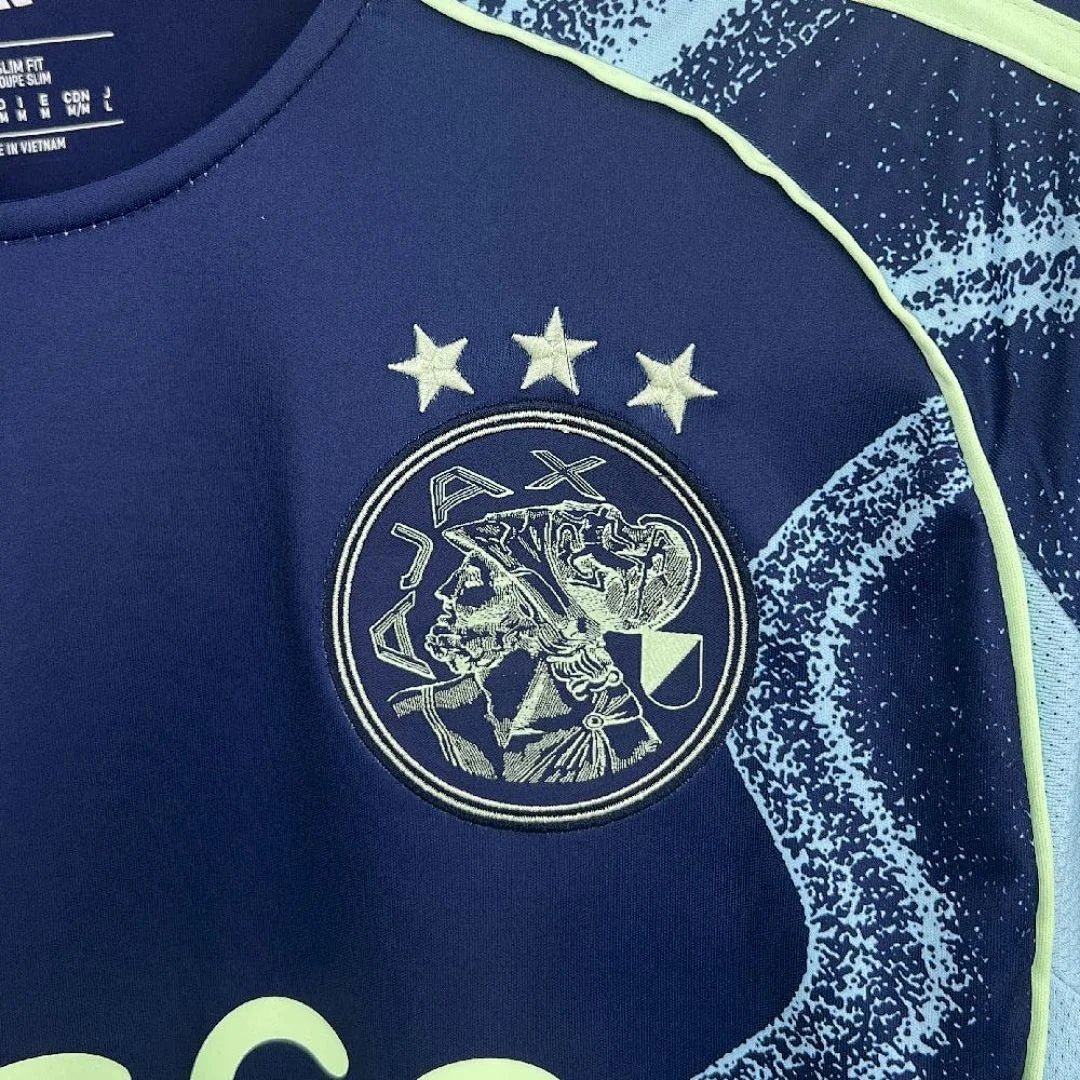 2025/2026 Ajax Away Football Jersey 1:1