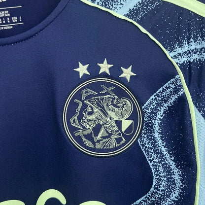 2025/2026 Ajax Away Football Jersey 1:1