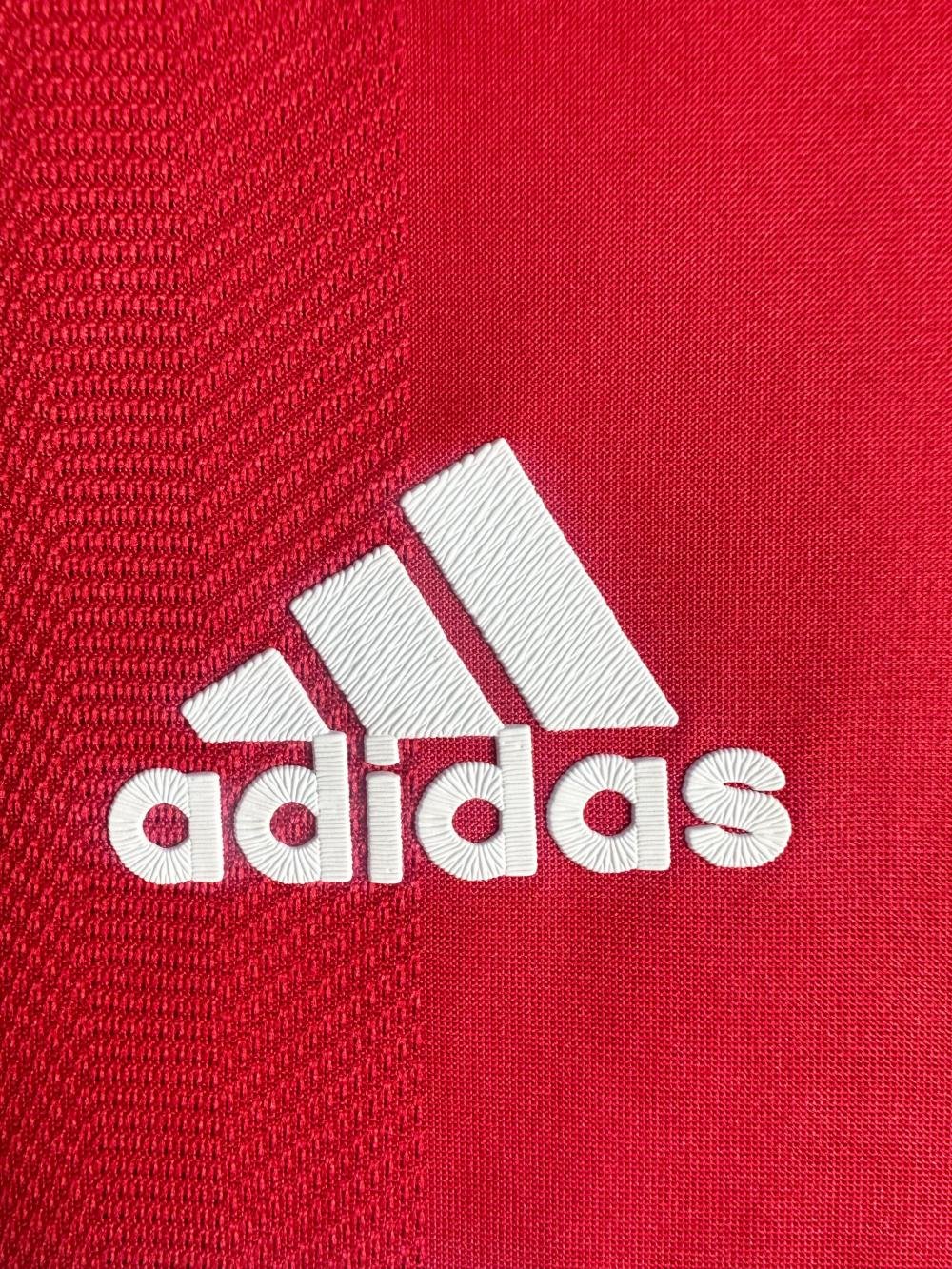 2021-2022 Retro Manchester United Home Football Shirt 1:1