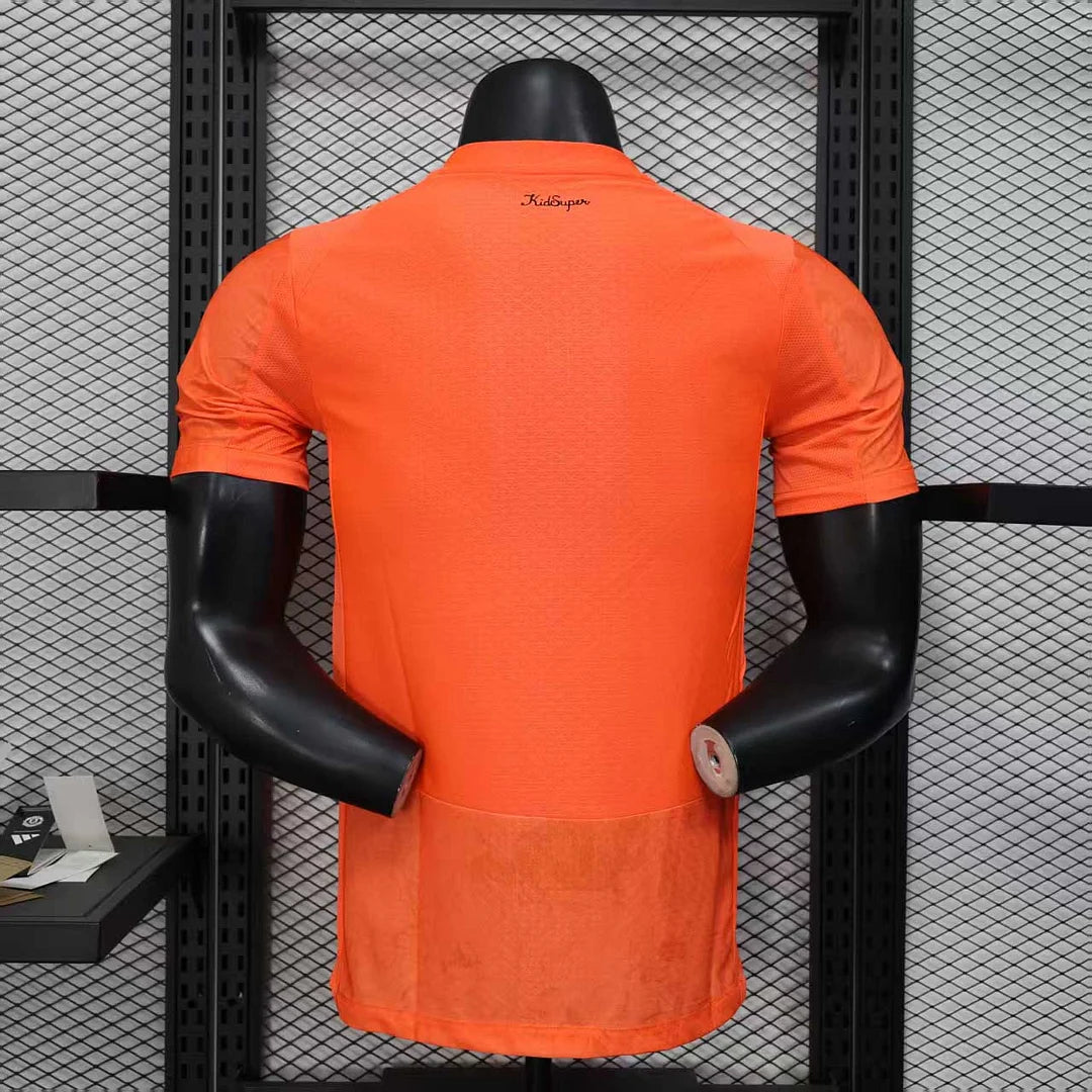 2025/2026 Player Version Manchester City Third Away Football Shirt 1:1