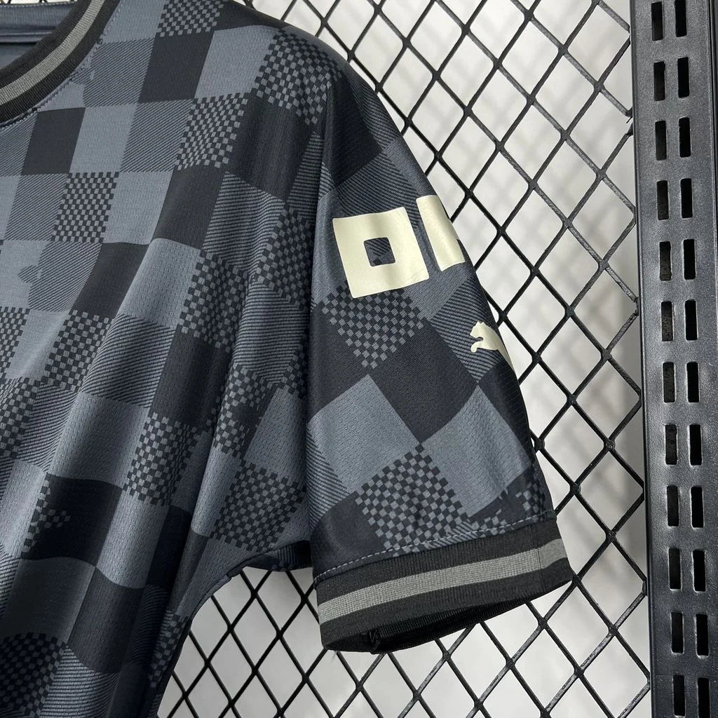 2024/2025 Manchester City 145th Anniversary Edition Football Shirt 1:1