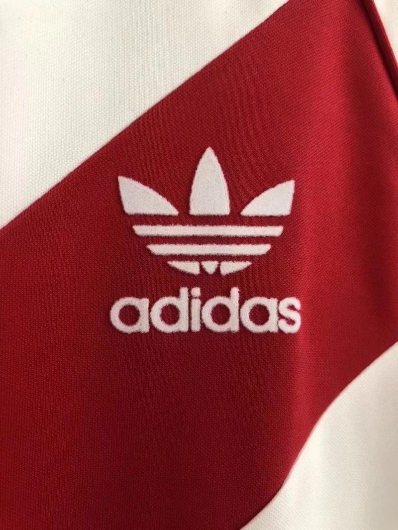 1986 Retro River Plate Home Football Jersey 1:1