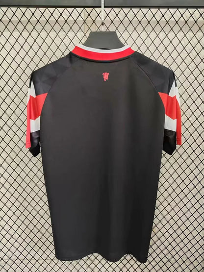 2025/2026 Manchester United Special Edition Black Football Jersey 1:1