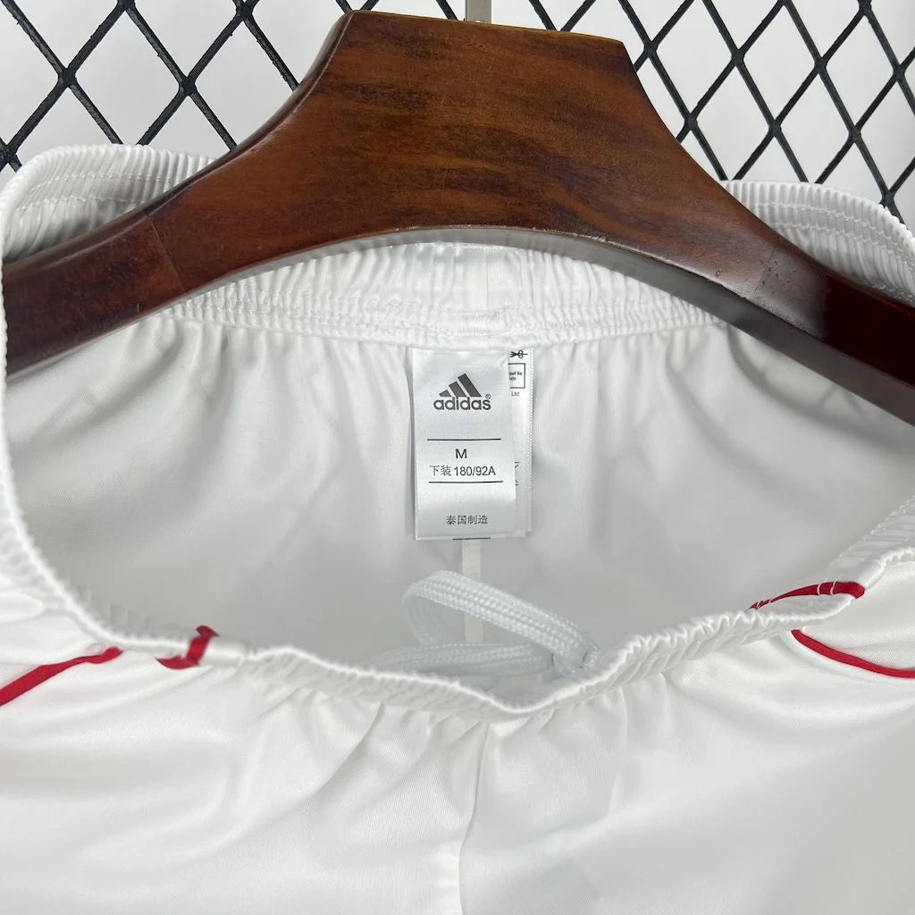 2025/2026 Arsenal Home Shorts 1:1