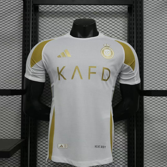 2024/2025 Player Version Al-Nassr Third Away Football Shirt 1:1