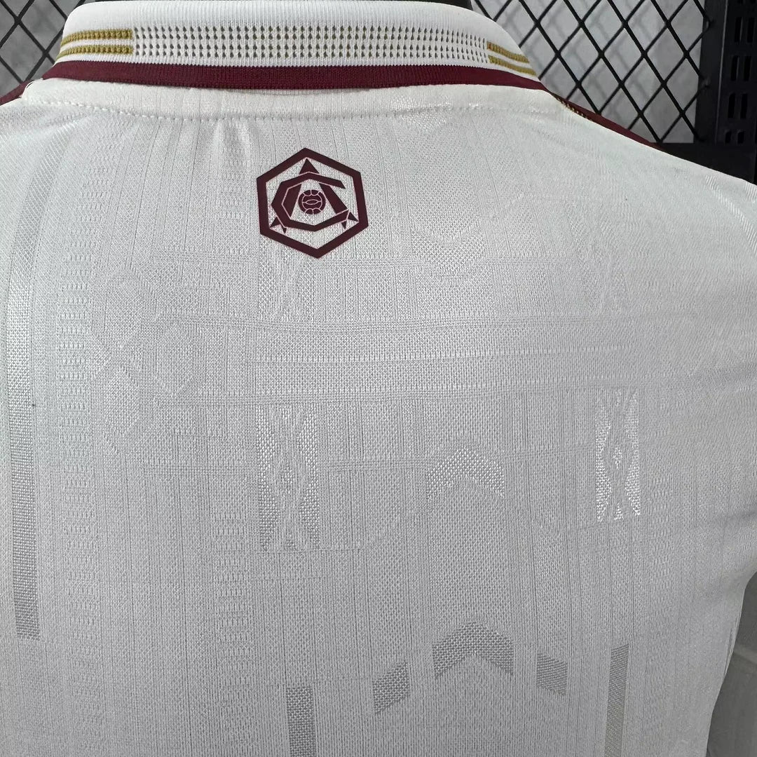 2025/2026 Long Sleeves Player Version Arsenal Third Away Football Shirt 1:1