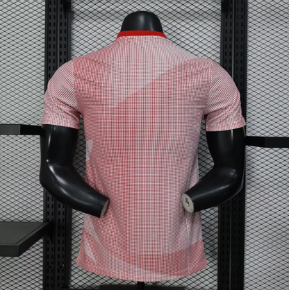 2025/2026 Player Version Canada National team Promotional clothing Football Shirt 1:1