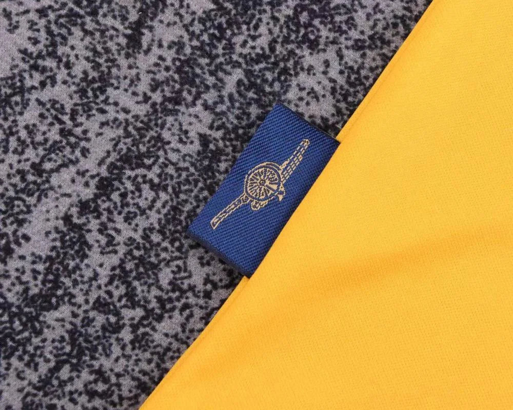 1997-1999 Retro Arsenal Away Football Shirt 1:1 Kids Size