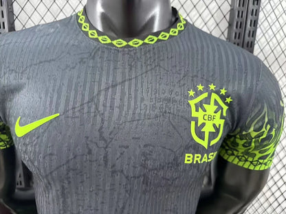 2025/2026 Player Version Brazil Special Edition Football Jersey 1:1