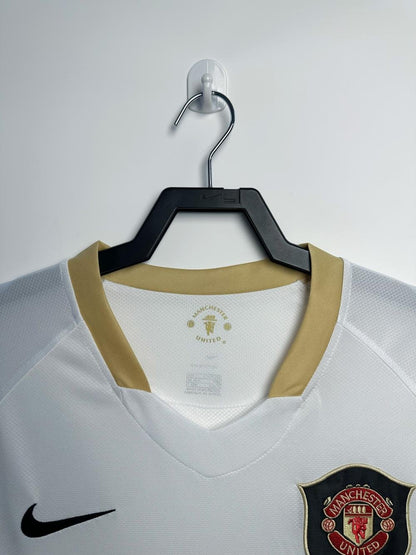 2006/2007 Retro Manchester United Away Football Shirt 1:1