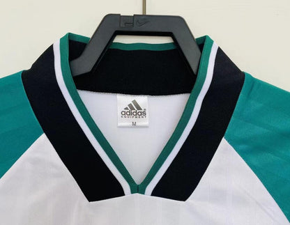 1993/1995 Retro Liverpool Away Football Jersey Long Sleeve 1:1
