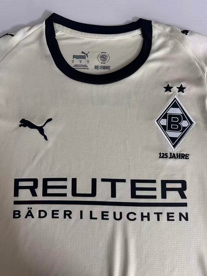 2025/2026 Borussia M?nchengladbach Home Football Jersey 1:1