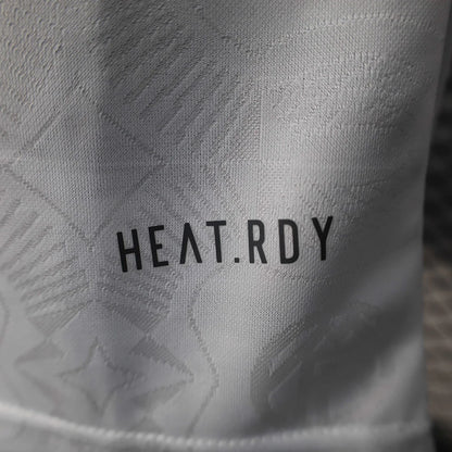 2025/2026 Player Version Bayern Munich 125th Anniversary White Football Jersey 1:1